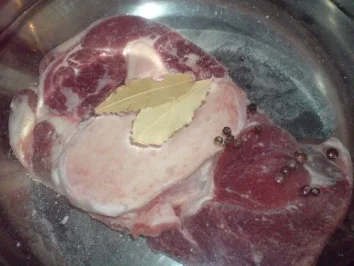 Stacheldraht - Grüne Bohnen Eintopf - Rezept - Bild Nr. 4