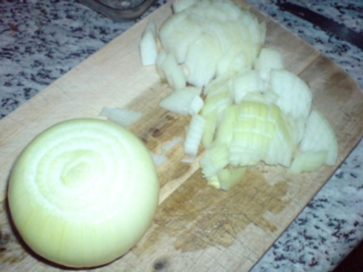 Stacheldraht - Grüne Bohnen Eintopf - Rezept - Bild Nr. 5