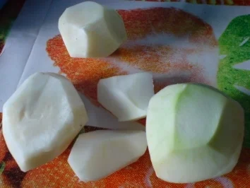 Stacheldraht - Grüne Bohnen Eintopf - Rezept - Bild Nr. 6