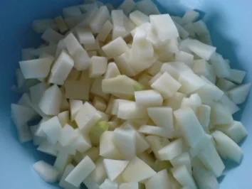 Stacheldraht - Grüne Bohnen Eintopf - Rezept - Bild Nr. 8