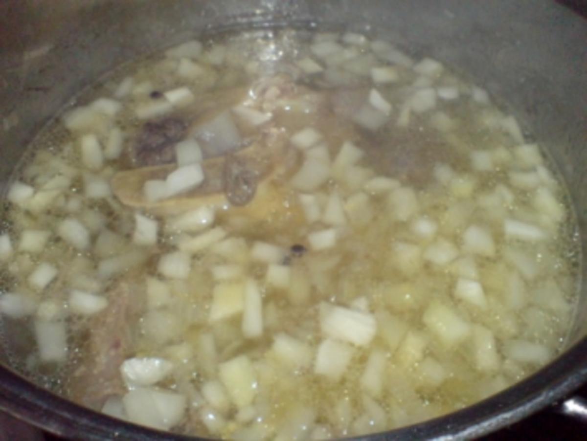 Stacheldraht - Grüne Bohnen Eintopf - Rezept - Bild Nr. 9