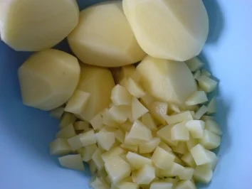 Stacheldraht - Grüne Bohnen Eintopf - Rezept - Bild Nr. 14