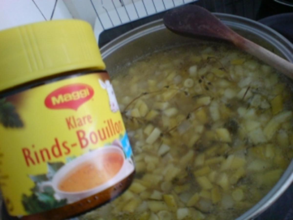 Stacheldraht - Grüne Bohnen Eintopf - Rezept - Bild Nr. 17