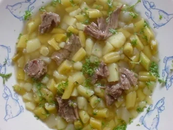 Stacheldraht - Grüne Bohnen Eintopf - Rezept - Bild Nr. 20