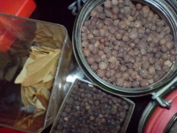 Stacheldraht - Grüne Bohnen Eintopf - Rezept - Bild Nr. 3