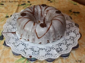 Banana - Peanut Butter - Bread - Rezept