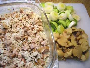 Rezept: Auflauf - wie in alten Zeiten ... Bild Nr. 2 Auflauf - wie in alten Zeiten ... - Rezept - Bild Nr. 2