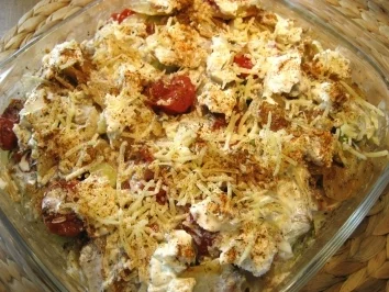 Rezept: Auflauf - wie in alten Zeiten ... Bild Nr. 3 Auflauf - wie in alten Zeiten ... - Rezept - Bild Nr. 3