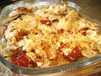 Rezept: Auflauf - wie in alten Zeiten ... Bild Nr. 4 Auflauf - wie in alten Zeiten ... - Rezept - Bild Nr. 4