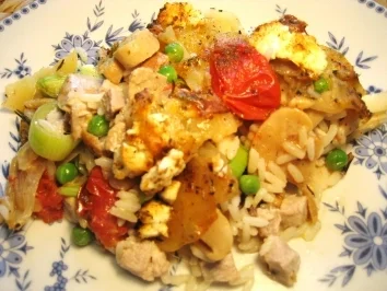 Rezept: Auflauf - wie in alten Zeiten ... Bild Nr. 5 Auflauf - wie in alten Zeiten ... - Rezept - Bild Nr. 5