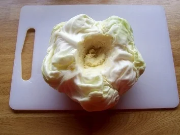 Krautwickel mal anders - Rezept - Bild Nr. 2