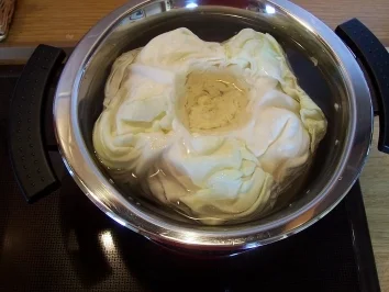 Krautwickel mal anders - Rezept - Bild Nr. 3