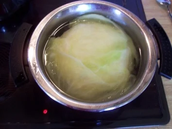 Krautwickel mal anders - Rezept - Bild Nr. 4