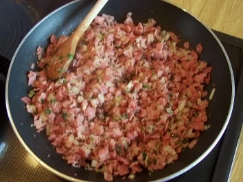 Krautwickel mal anders - Rezept - Bild Nr. 7