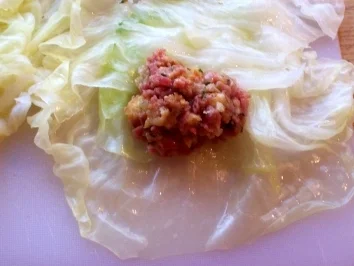 Krautwickel mal anders - Rezept - Bild Nr. 8