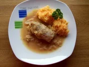 Krautwickel mal anders - Rezept