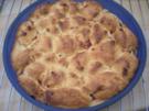 KUCHEN- "Apfel- Johannisbeer- Mandelstreusel- Kuchen" - Rezept