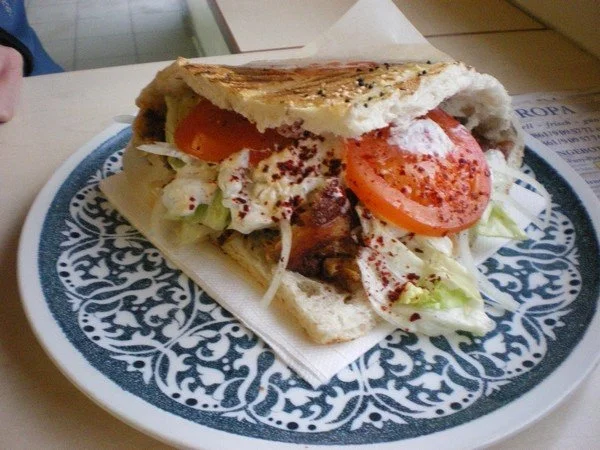Kalorienbewußter Döner - Rezept - Bild Nr. 2