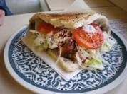 Kalorienbewußter Döner - Rezept - Bild Nr. 2