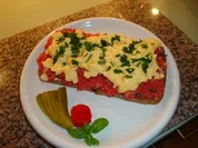 Schlemmerbrot - Rezept