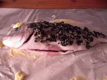 Rezept: Dorade-royal mediterran Bild Nr. 5 Dorade-royal mediterran - Rezept - Bild Nr. 5