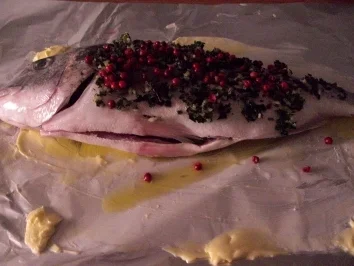 Rezept: Dorade-royal mediterran Bild Nr. 6 Dorade-royal mediterran - Rezept - Bild Nr. 6