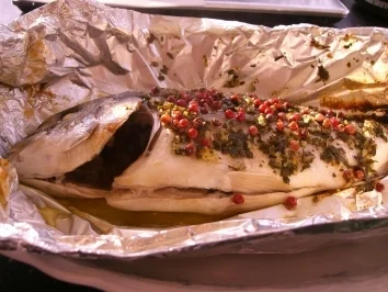 Rezept: Dorade-royal mediterran Bild Nr. 9 Dorade-royal mediterran - Rezept - Bild Nr. 9