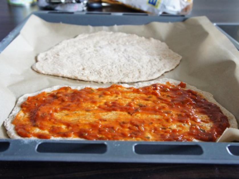 Basics - Vollkorn-Pizzateig - Rezept mit Bild - kochbar.de