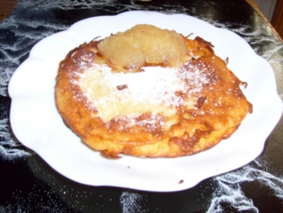 Eierkuchen Mit Naturjoghurt Rezept Mit Bild Kochbar De