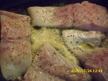 Fisch:   Freitag ist Fischtag - Rezept - Bild Nr. 2