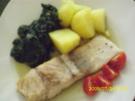 Fisch:   Freitag ist Fischtag - Rezept