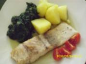Fisch:   Freitag ist Fischtag - Rezept