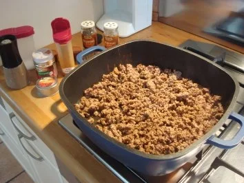 Rezept: Gefülltes türkisches Fladenbrot Bild Nr. 2 Gefülltes türkisches Fladenbrot - Rezept - Bild Nr. 2