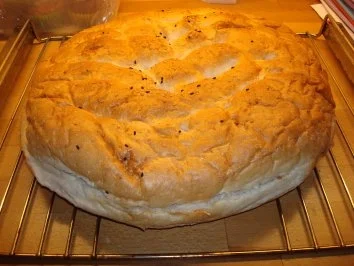 Rezept: Gefülltes türkisches Fladenbrot Bild Nr. 7 Gefülltes türkisches Fladenbrot - Rezept - Bild Nr. 7