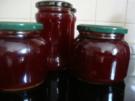 Marmelade: Sauerkirschgelee mit Schuss - Rezept