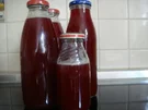 Saft: Sauerkirschsaft - Rezept