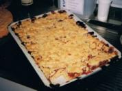 Kirsch-Streußelkuchen - Rezept