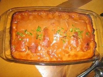 Hähnchenbrustfilet im Speckmantel - Rezept - Bild Nr. 11