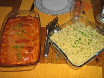 Hähnchenbrustfilet im Speckmantel - Rezept - Bild Nr. 12