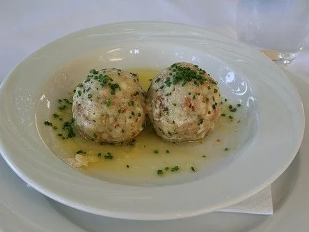 Rezept: Südtiroler Käseknödel Bild Nr. 2 Südtiroler Käseknödel - Rezept - Bild Nr. 2