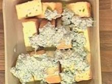 Eingelegter Münster Käse - Rezept