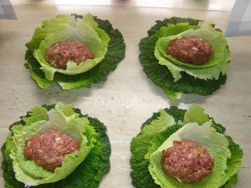 Wirsingrouladen - Rezept - Bild Nr. 3