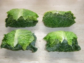 Wirsingrouladen - Rezept - Bild Nr. 4