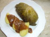 Wirsingrouladen - Rezept