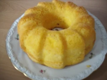 Rezept: Puddingkuchen Puddingkuchen - Rezept