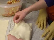 Süße Calzone (by Johann Lafer) - Rezept - Bild Nr. 2