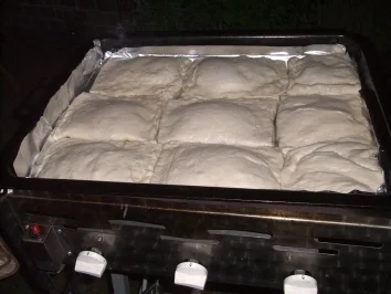 Süße Calzone (by Johann Lafer) - Rezept - Bild Nr. 5