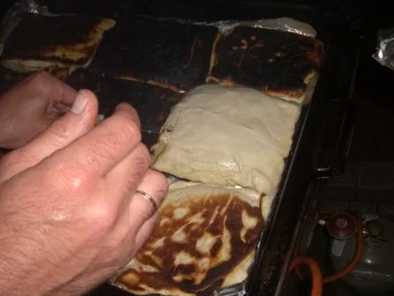 Süße Calzone (by Johann Lafer) - Rezept - Bild Nr. 6