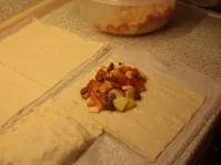 Süße Calzone (by Johann Lafer) - Rezept - Bild Nr. 7