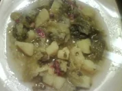 Wirsingkohlsuppe - Rezept